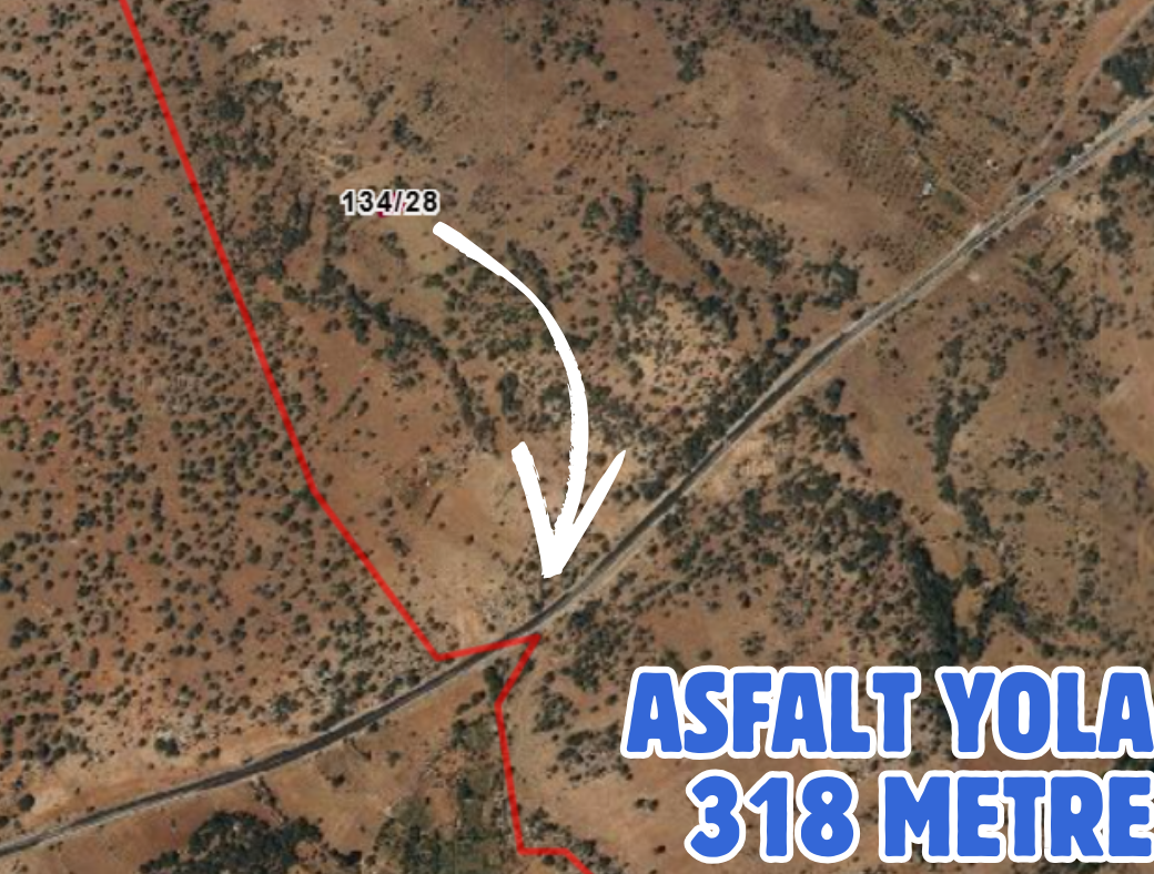 KONYA BOZKIR HACILAR 115 M² BAĞ SATILIKTIR - KONYA BOZKIR fotoğraf 3